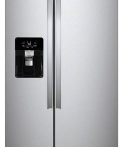 Whirlpool ADA 36" Fingerprint Resistant Stainless Steel Side-By-Side Refrigerator