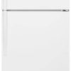 Whirlpool ADA 28" White Top-Freezer Refrigerator