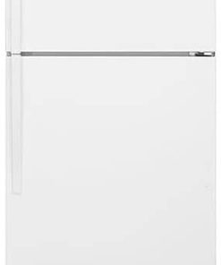 Whirlpool ADA 28" White Top-Freezer Refrigerator