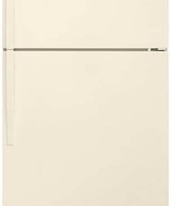 Whirlpool ADA 33" Bisque Top-Freezer Refrigerator