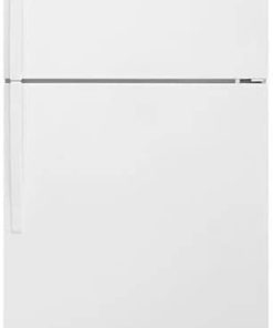 Whirlpool ADA 33" White Top-Freezer Refrigerator