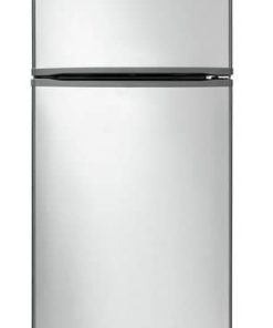 Whirlpool ADA 28" Monochromatic Stainless Steel Top Freezer Refrigerator