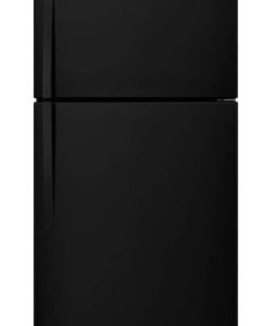 Whirlpool ADA 33" Black Top Freezer Refrigerator