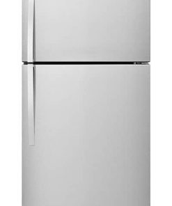 Whirlpool ADA 33" Monochromatic Stainless Steel Top Freezer Refrigerator