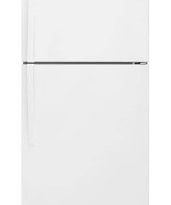Whirlpool ADA 33" White Top Freezer Refrigerator