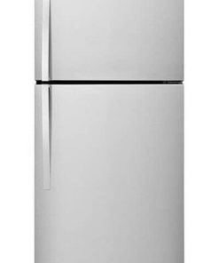 Whirlpool ADA 30" Monochromatic Stainless Steel Top-Freezer Refrigerator