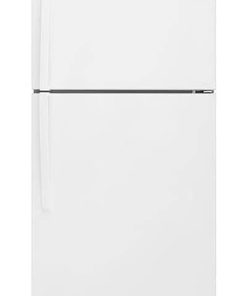 Whirlpool ADA 33" White Top-Freezer Refrigerator
