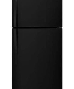 Whirlpool ADA 30" Black Top Freezer Refrigerator