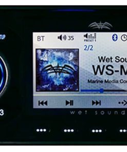 Wet Sounds Marine Media Center