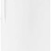 Whirlpool 16 Cu. Ft. White Upright Freezer With Frost-Free Defrost