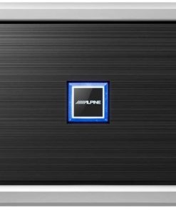 Alpine X-Series Mono Power Density Amplifier