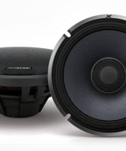 Alpine X-Series 6.5" Coaxial 2-Way Speakers (Pair)
