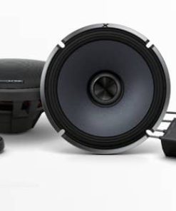 Alpine X-Series 6.5" Component 2-Way Speakers (Pair)