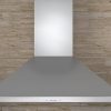 Zephyr Siena ES 30" Stainless Steel Chimney Wall Hood