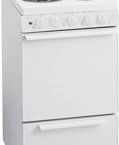 Premier ADA 20" White Electric Range