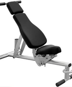 Life Fitness G7 Workout Bench