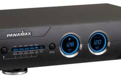 Panamax Black Home Theater Power Management System