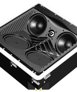 Definitive Technology Reference Three-Way White In-Ceiling Speaker (Each)