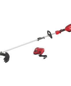 Milwaukee M18 FUEL 18V 16 In. Lithium-Ion Attachment System Cordless String Trimmer