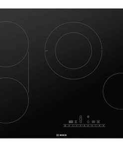 Bosch ADA 800 Series 30" Black Frameless Electric Cooktop