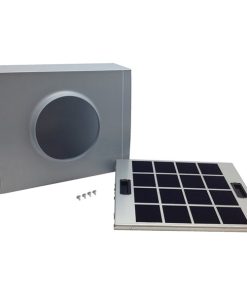 Wall Chimney Recirculation Kit 300/500 Series Stainless Steel