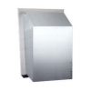 1200 CFM Exterior Blower 10" Round Duct At Discharge