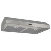 42" 400cfm Convertible Hood with Internal Blower