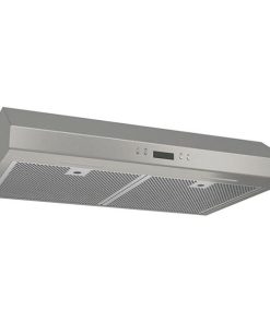 42" 400cfm Convertible Hood with Internal Blower