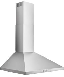 30" 450cfm Convertible Hood with Internal Blower