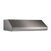 30" 600cfm Ducted Hood with External Blower