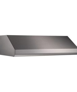 30" 600cfm Ducted Hood with External Blower