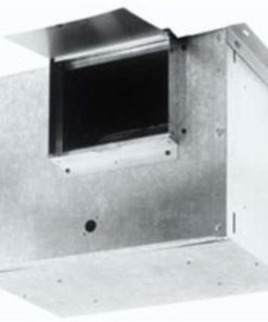 External 800 CFM Inline Blower