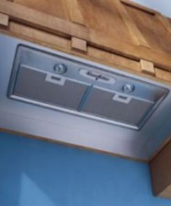28" 1500cfm Ducted Hood with External Blower