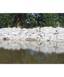 Volm 14 In. x 26 In. Empty Sandbags (1000-Pack)