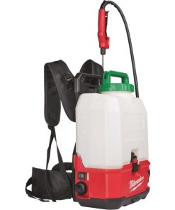 Milwaukee M18 SWITCH TANK 4 Gal. Cordless Backpack Sprayer (Tool Only)