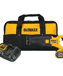 DEWALT FLEXVOLT 60 Volt MAX Lithium-Ion Brushless Cordless Reciprocating Saw Kit