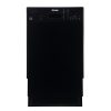18" 52db 6 Cycle Built-In Dishwasher