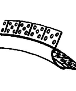 ClarkDietrich 10 Ft. Vinyl Bullnose Archway Corner Bead (Qty = 35 Pcs.)