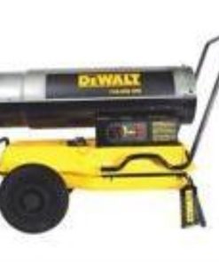 DEWALT 135,000 BTU Kerosene Forced Air Heater
