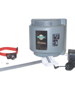 PetSafe Wireless Up to 1/2 Acre Containment System