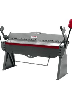 16 Gauge 72 In. Floor Box and Pan Brake