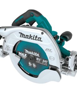 18V X2 LXT? Lithium-Ion (36V) Brushless Cordless 9-1/4?? Circular Saw with Guide Rail Compatible Base, AWS? Capable, Tool Only