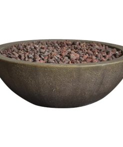 Bond Mondavi 36 In. Round Gas Fire Pit