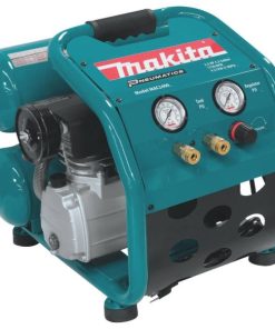 Makita Big Bore 4.2 Gal. Portable 130 psi Air Compressor