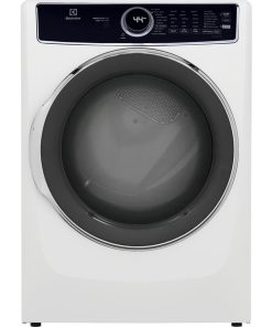 27" Electric 8 cu ft Dryer