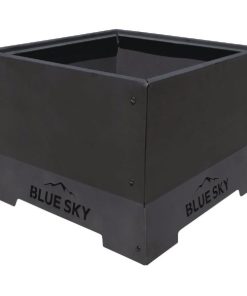 Blue Sky 22 In. Square Wood Smokeless Fire Pit