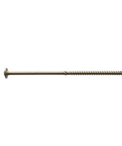 Big Timber #17 x 8 In. Structure Screw (250 Ct.)