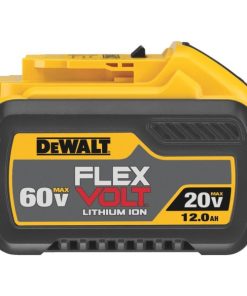 DEWALT FLEXVOLT 20 Volt and 60 Volt MAX Lithium-Ion 12.0 Ah Tool Battery