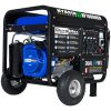 10000-Watt Dual Fuel Hybrid Portable Generator