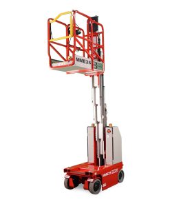 25 Ft. Electric Vertical Mast Lift